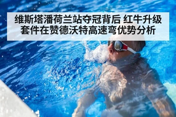 维斯塔潘荷兰站夺冠背后 红牛升级套件在赞德沃特高速弯优势分析